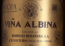 (image for) Riojanas Viña Albina Reserva 1964